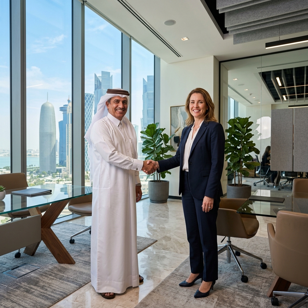LLC Company Formation Qatar